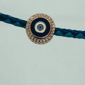 ✨✨Pandora Canada exclusive Rose Evil Eye Double Sided protection Charm